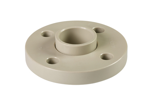 千家镇PPH双片式法兰(DIN)